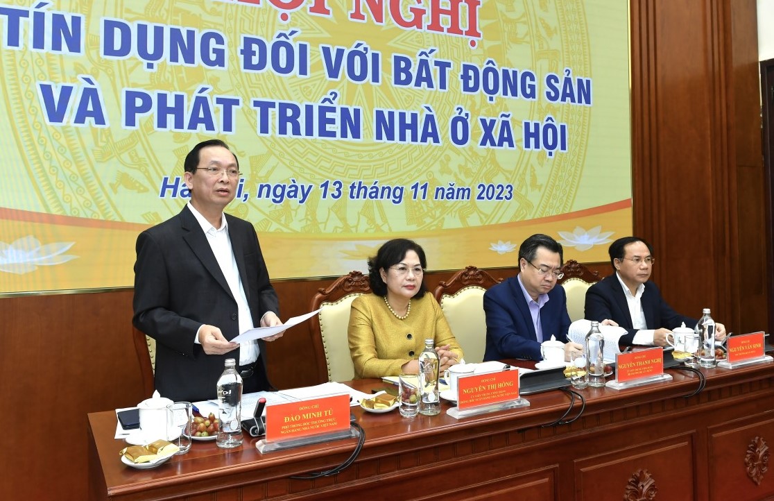 Ngân hàng Nhà nước nêu 5 giải pháp phát triển thị trường bất động sản