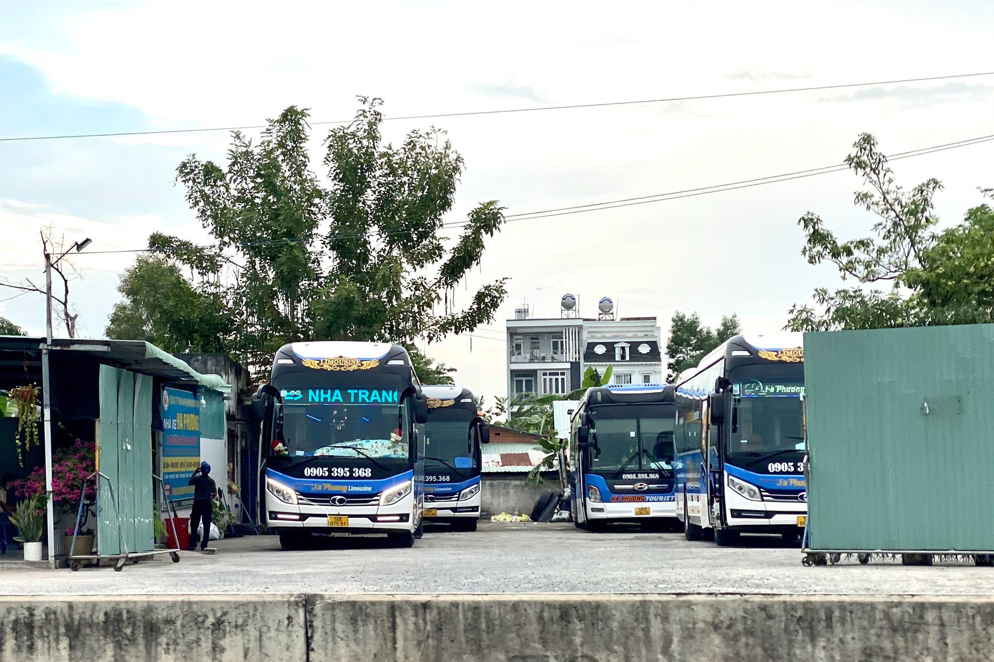 Sau vụ Thành Bưởi: Nhà xe quay đầu vào bến