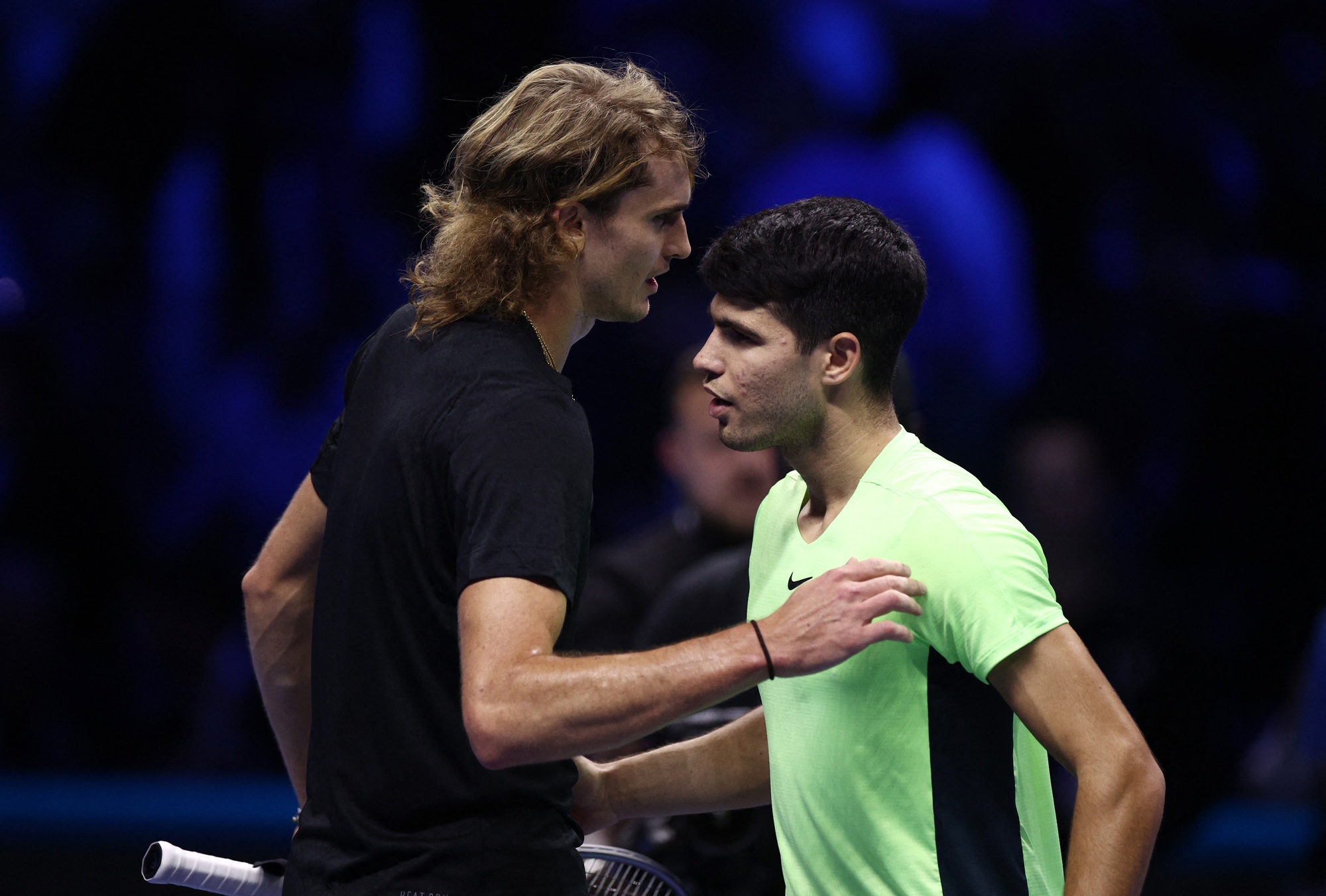 Alcaraz n&ecirc;u nguy&ecirc;n nh&acirc;n ATP l&agrave;m c&aacute;c tay vợt chấn thương - Ảnh 2.