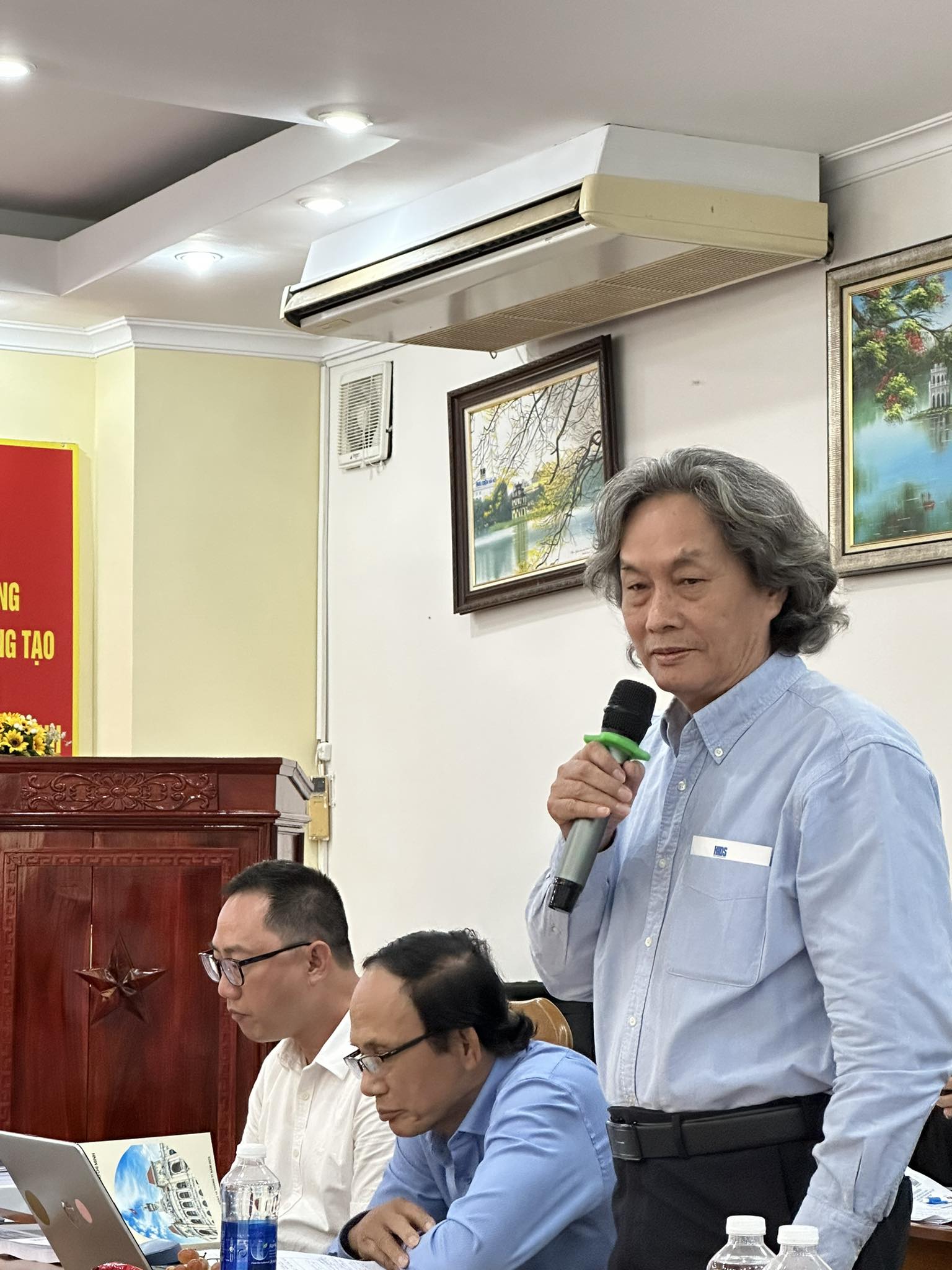 Hướng đến Thành phố sáng tạo - TP HCM cần đầu tư nguồn lực văn hóa bền vững - Ảnh 8.