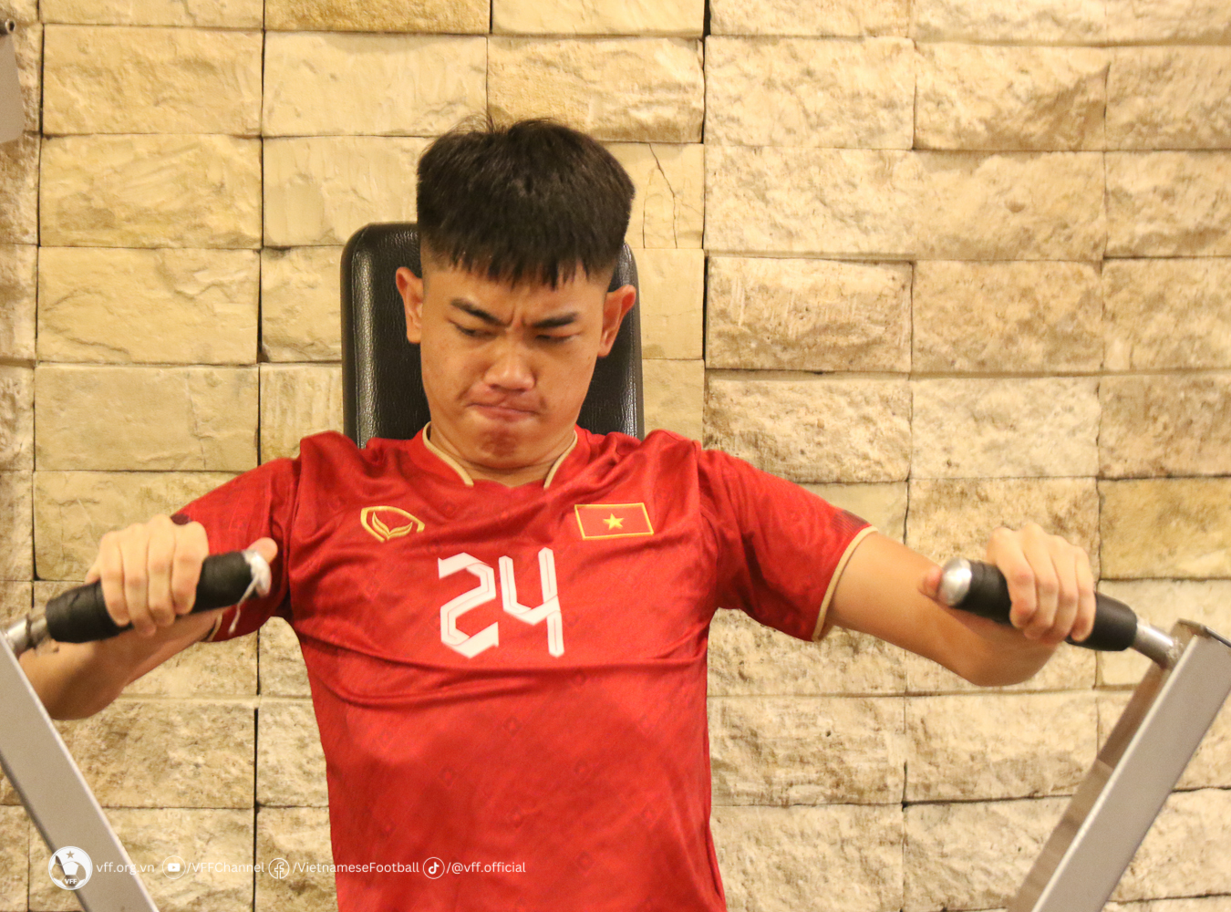 V&ograve;ng loại World Cup 2026: Chờ tuyển thủ trẻ Việt Nam thể hiện đẳng cấp - Ảnh 3.