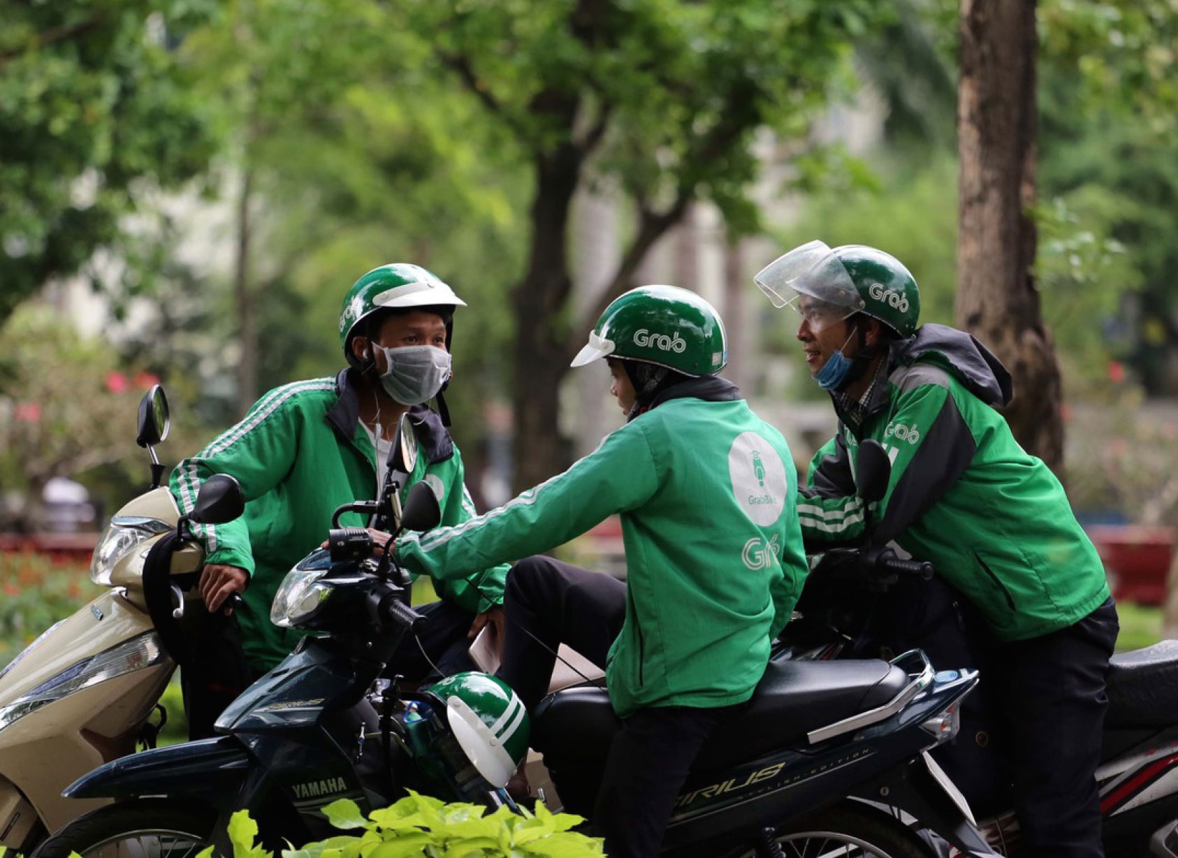 "Bong bóng" việc làm thời vụ đang căng