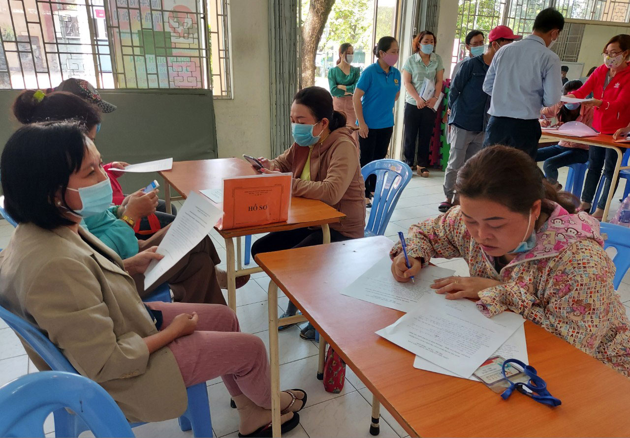 Thúc đẩy việc làm bền vững