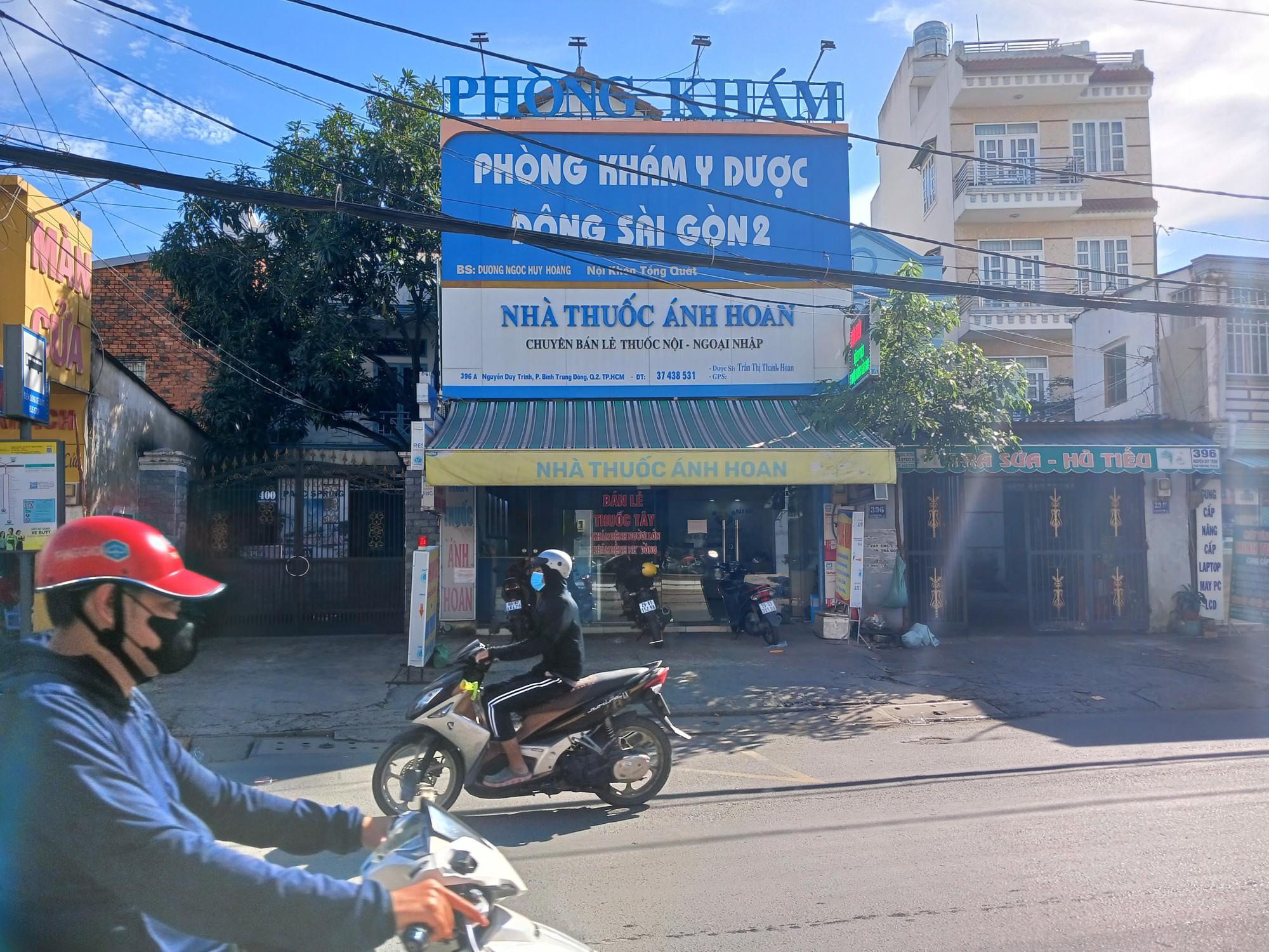 Mập mờ bảng hiệu, hàng loạt nhà thuốc ở TP HCM vẫn đạt chuẩn GPP - Ảnh 9.