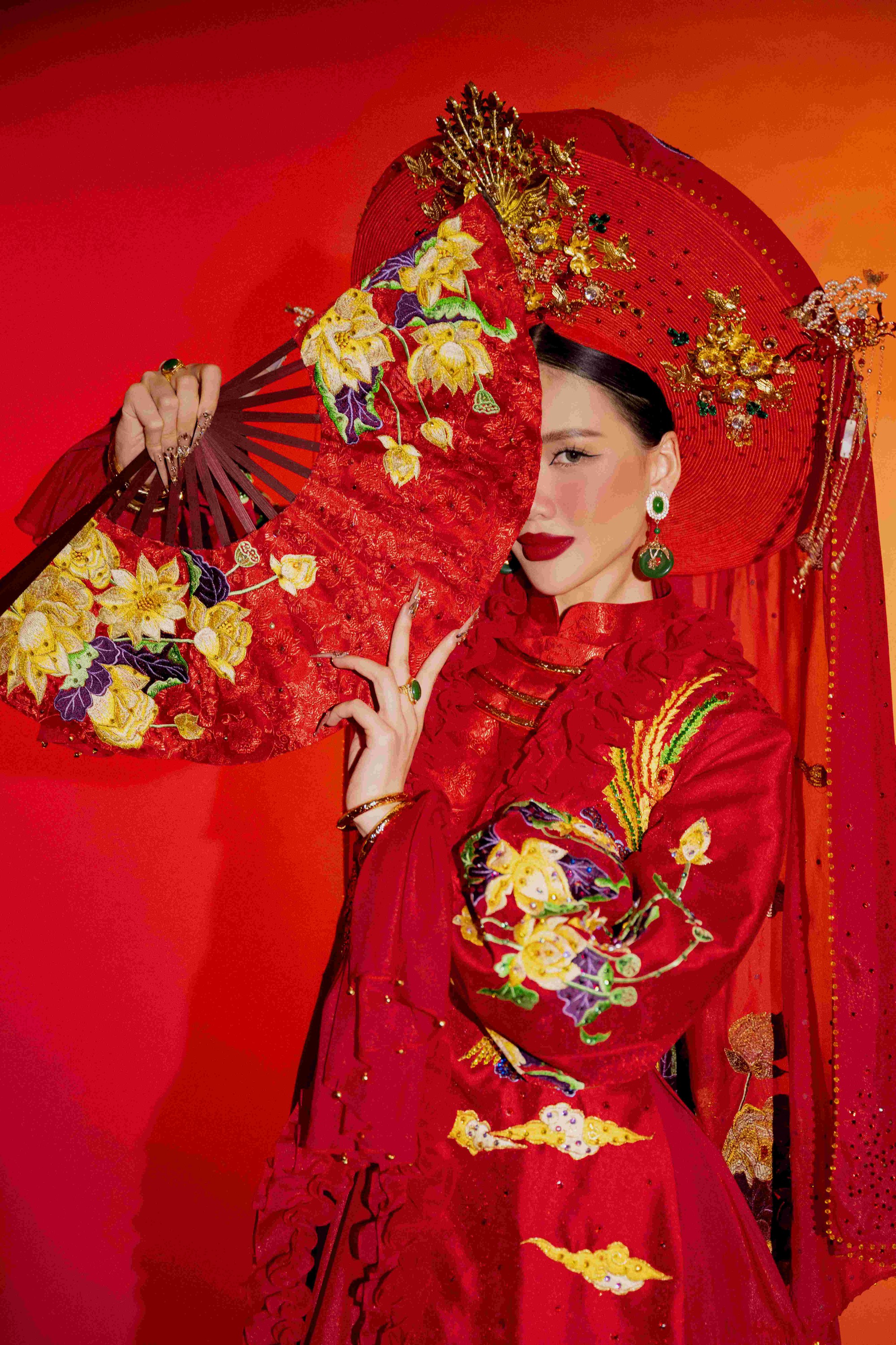 Đối thủ B&ugrave;i Quỳnh Hoa bị tố gian lận, cư d&acirc;n mạng gọi thẳng t&ecirc;n chủ tịch Miss Universe - Ảnh 10.