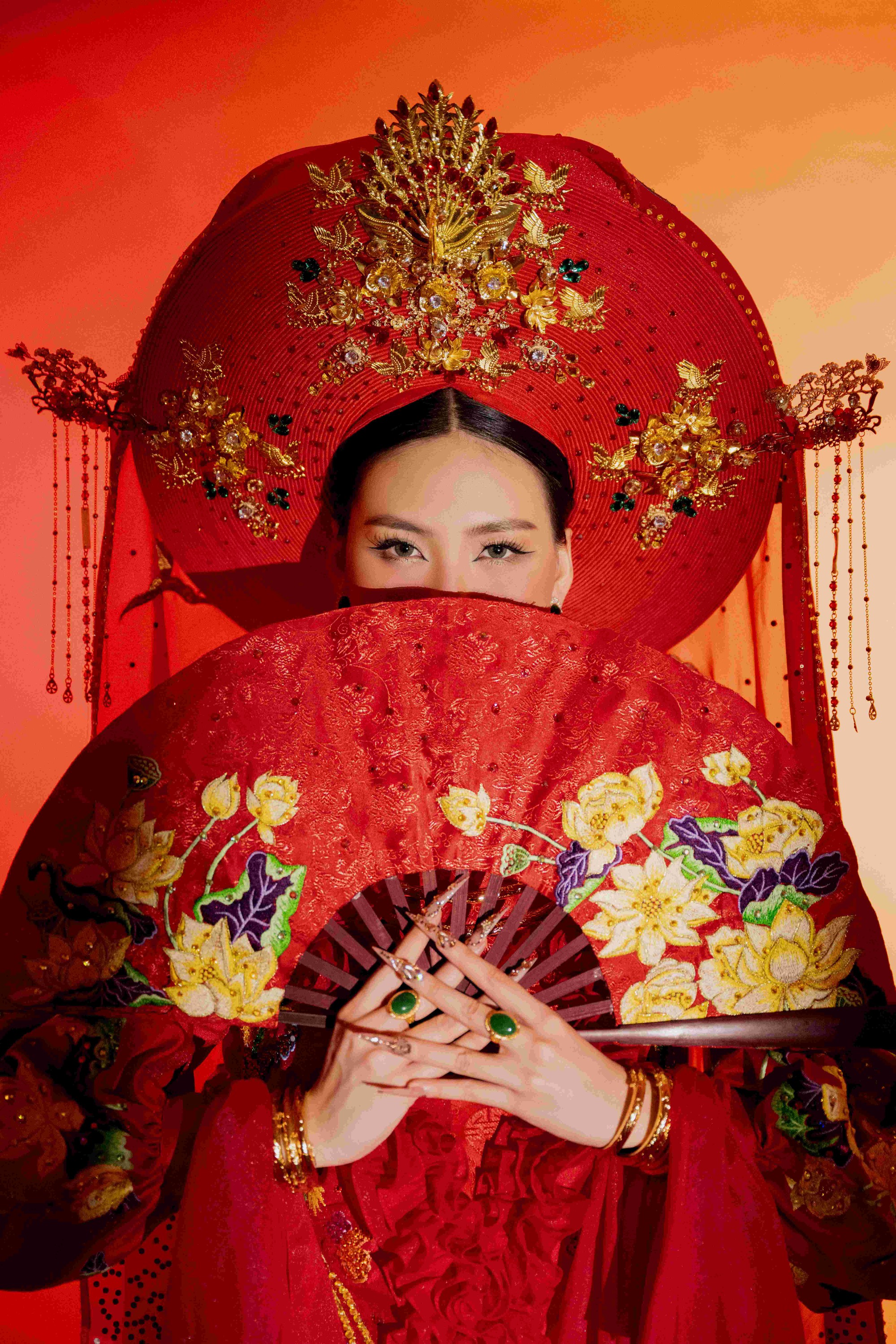 Đối thủ B&ugrave;i Quỳnh Hoa bị tố gian lận, cư d&acirc;n mạng gọi thẳng t&ecirc;n chủ tịch Miss Universe - Ảnh 5.