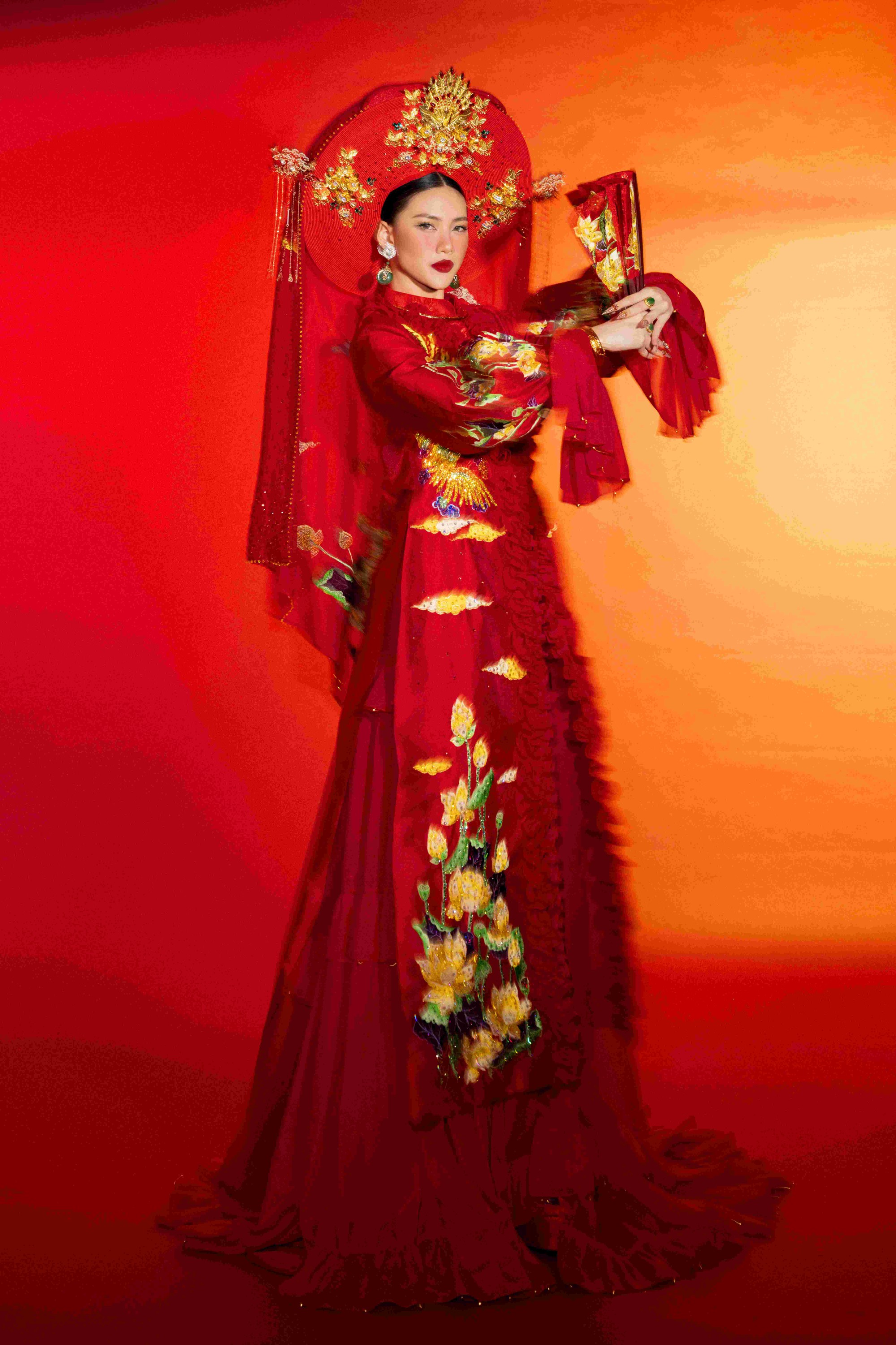 Đối thủ B&ugrave;i Quỳnh Hoa bị tố gian lận, cư d&acirc;n mạng gọi thẳng t&ecirc;n chủ tịch Miss Universe - Ảnh 4.