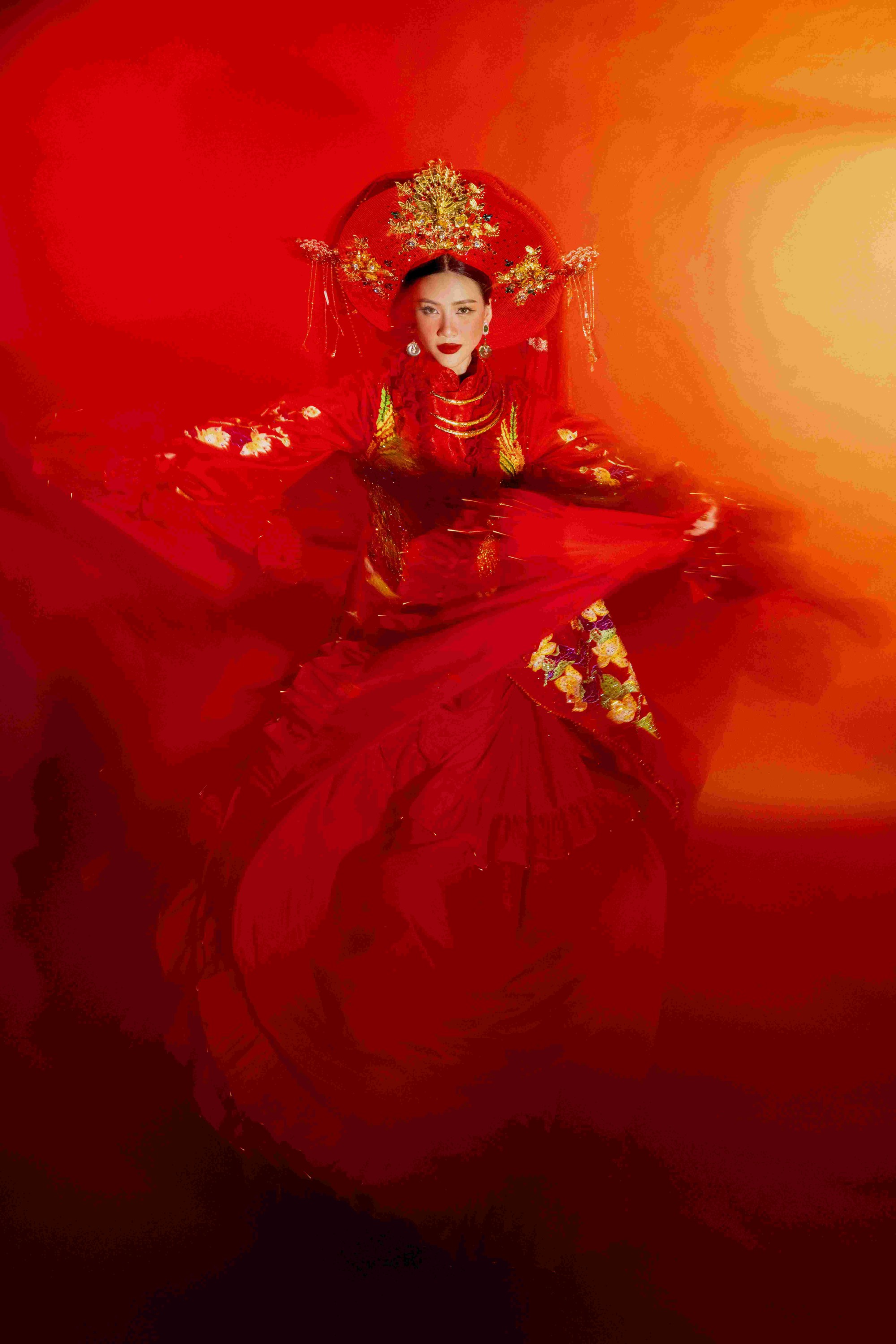 Đối thủ B&ugrave;i Quỳnh Hoa bị tố gian lận, cư d&acirc;n mạng gọi thẳng t&ecirc;n chủ tịch Miss Universe - Ảnh 6.