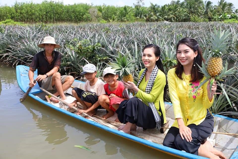 Hậu Giang: Phân ra 4 cụm để phát triển du lịch cộng đồng