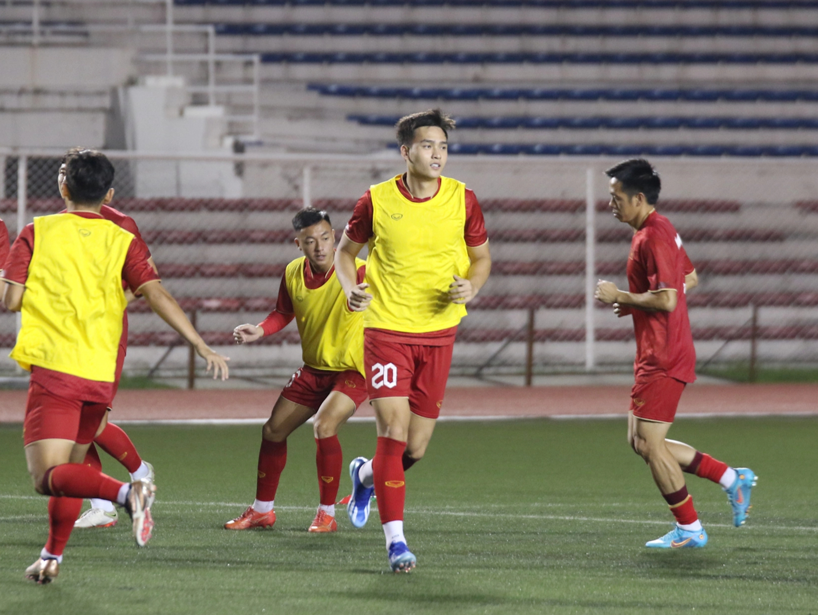 Trận ra quân vòng loại World Cup của tuyển Việt Nam được phát trên kênh nào?