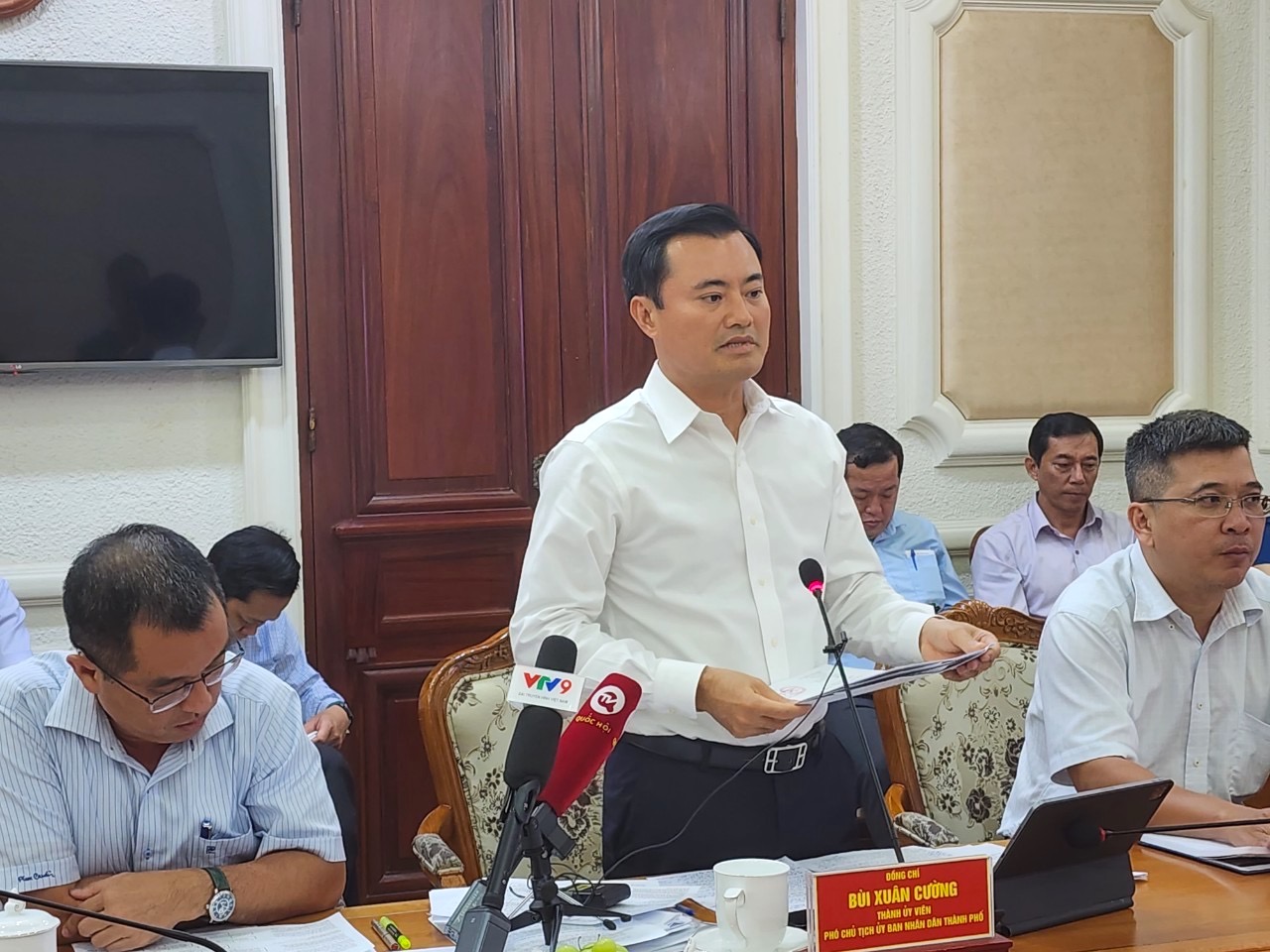 TP HCM nỗ lực đưa v&agrave;o sử dụng 12.000 căn nh&agrave; ở x&atilde; hội - Ảnh 1.