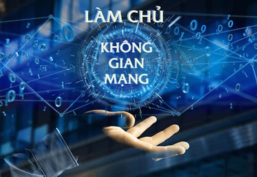 Mỗi c&aacute;n bộ, Đảng vi&ecirc;n nhận thức bảo vệ kh&ocirc;ng gian mạng - Ảnh 1.