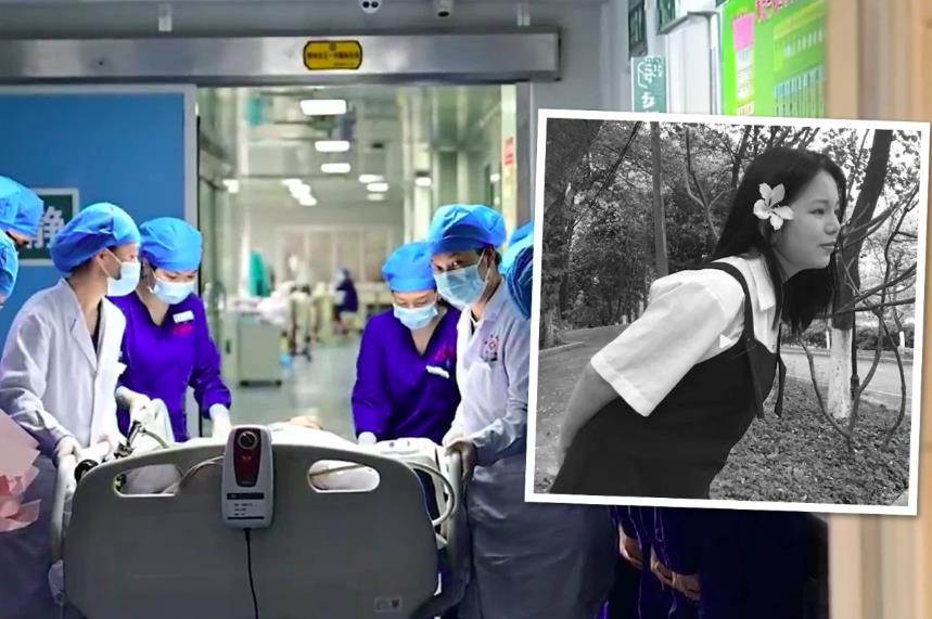 Mất cả gia đình, người đàn ông Trung Quốc hiến tạng con gái cứu 5 người