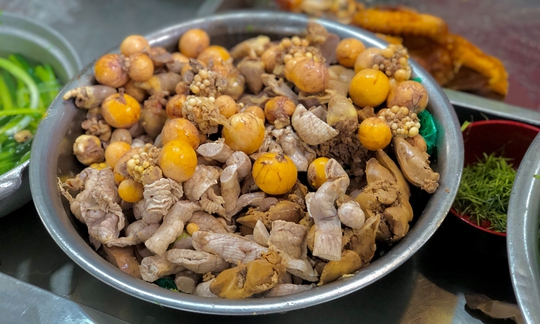 Những biến tấu của phở - Ảnh 12.