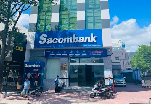 Sacombank đền bù hơn 17 tỉ đồng cho khách hàng bị chiếm đoạt ở Cam Ranh