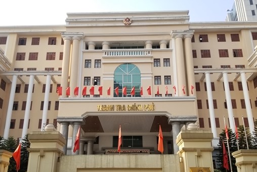 Trợ lý Chủ tịch Quốc hội làm Phó Tổng Thanh tra Chính phủ