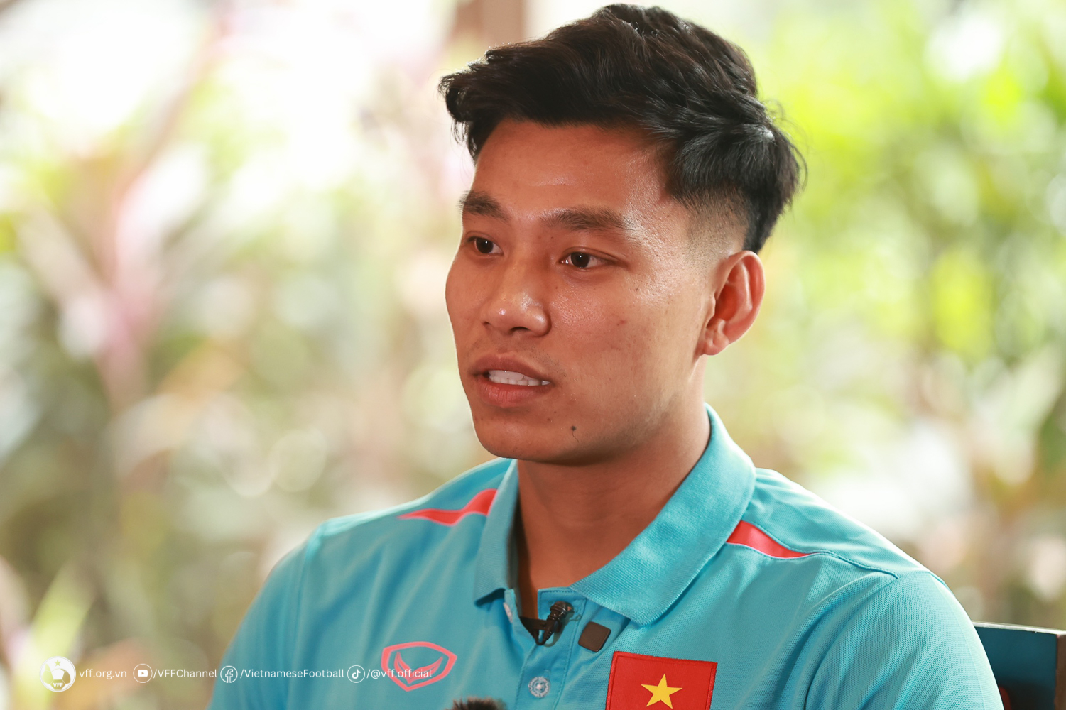 Cựu ngôi sao HAGL nói gì trong lần trở lại khoác áo tuyển Việt Nam?