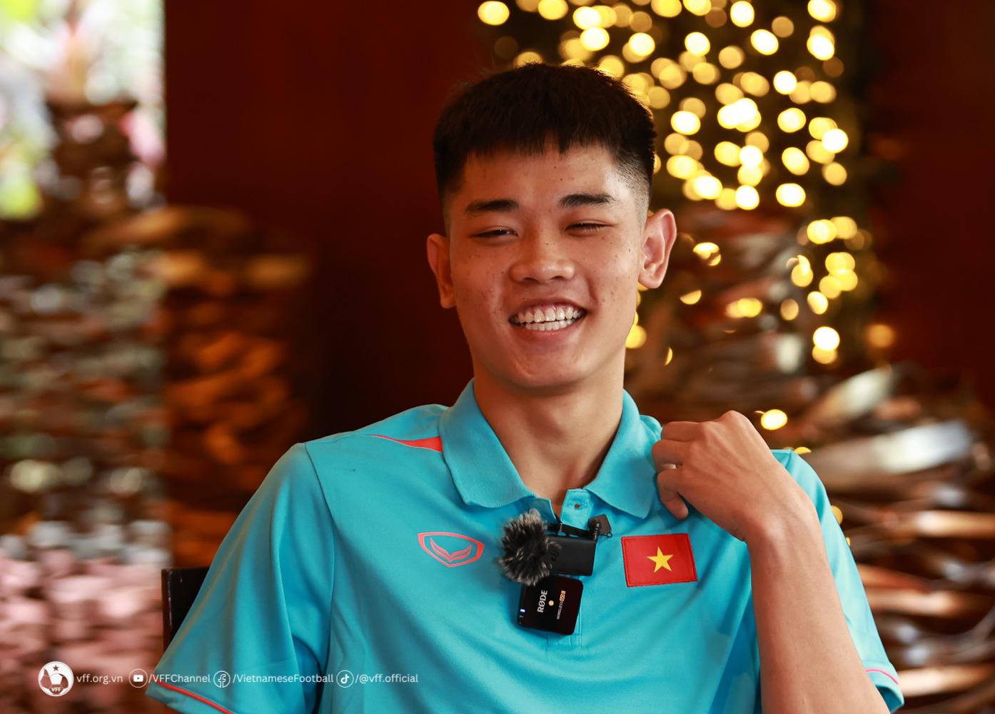 V&ograve;ng loại World Cup 2026: Chờ tuyển thủ trẻ Việt Nam thể hiện đẳng cấp - Ảnh 6.