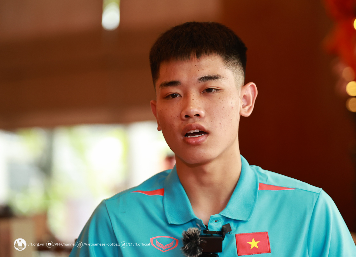 V&ograve;ng loại World Cup 2026: Chờ tuyển thủ trẻ Việt Nam thể hiện đẳng cấp - Ảnh 4.