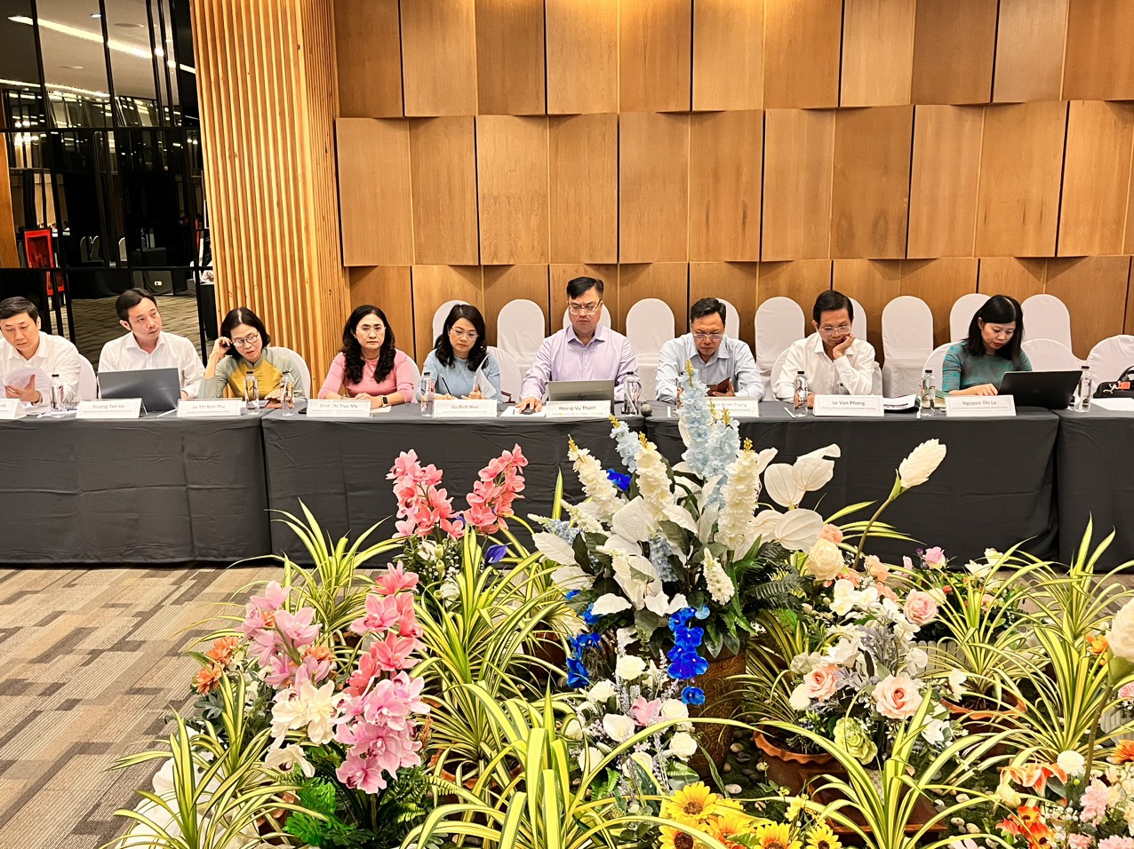 Đo&agrave;n c&ocirc;ng t&aacute;c tỉnh B&agrave; Rịa- Vũng T&agrave;u sang Th&aacute;i Lan học kinh nghiệm ph&aacute;t triển du lịch - Ảnh 3.