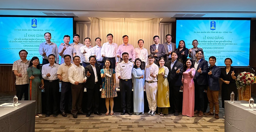 Đo&agrave;n c&ocirc;ng t&aacute;c tỉnh B&agrave; Rịa- Vũng T&agrave;u sang Th&aacute;i Lan học kinh nghiệm ph&aacute;t triển du lịch - Ảnh 5.