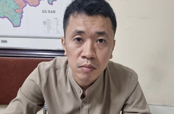 Bắt trùm bảo kê vật liệu xây dựng Kiên "Tươi"