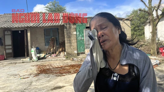 Nỗi lòng người mẹ có con bị lừa bán