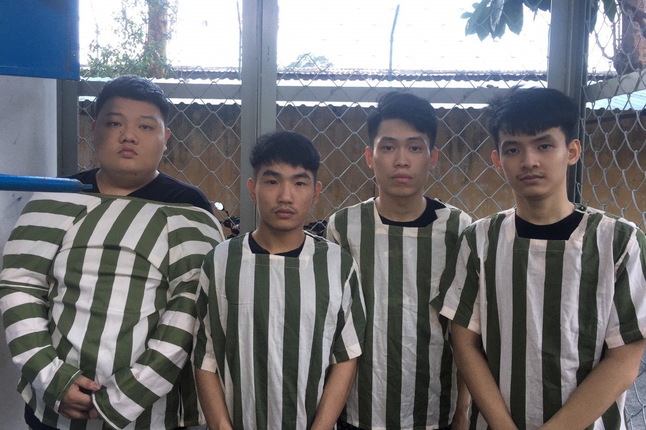 2 nh&oacute;m hẹn đ&aacute;nh nhau, 1 phụ nữ tr&uacute;ng đạn - Ảnh 3.