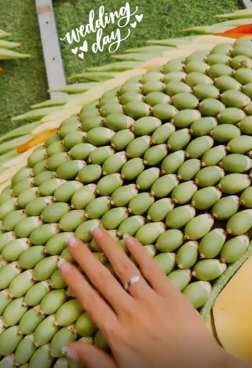 Kh&ocirc;ng gian cưới Puka - Gin Tuấn Kiệt tại Đồng Th&aacute;p - Ảnh 2.
