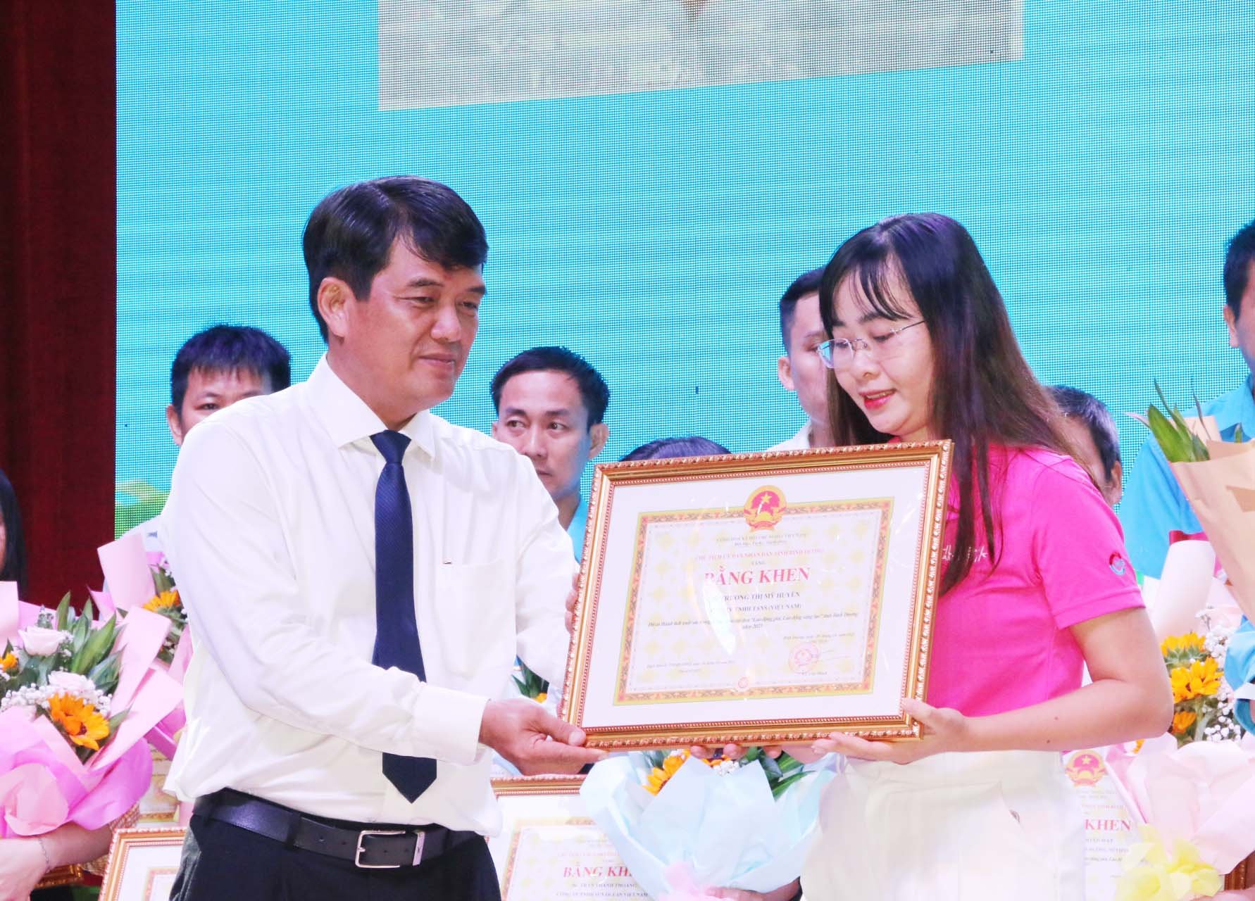 Những điển h&igrave;nh s&aacute;ng tạo - Ảnh 1.
