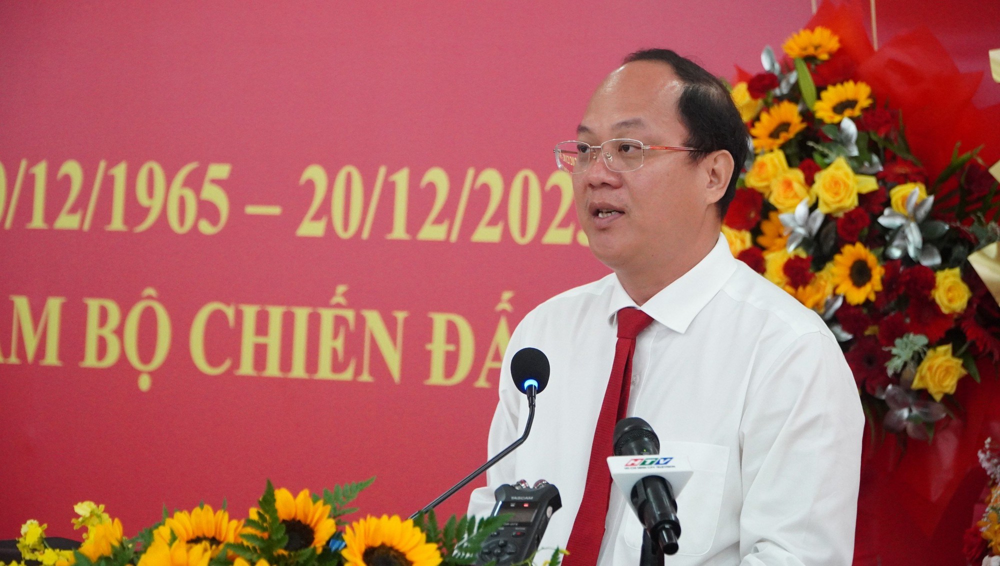 Sư đoàn 1 gặp mặt kỷ niệm 58 năm ngày truyền thống - Ảnh 3.