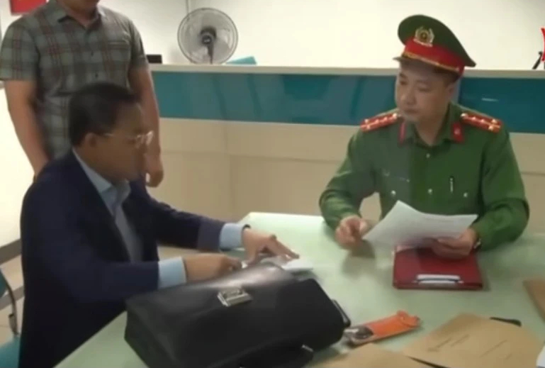 &Ocirc;ng Lưu B&igrave;nh Nhưỡng c&oacute; quan hệ g&igrave; với Cường quắt? - Ảnh 2.