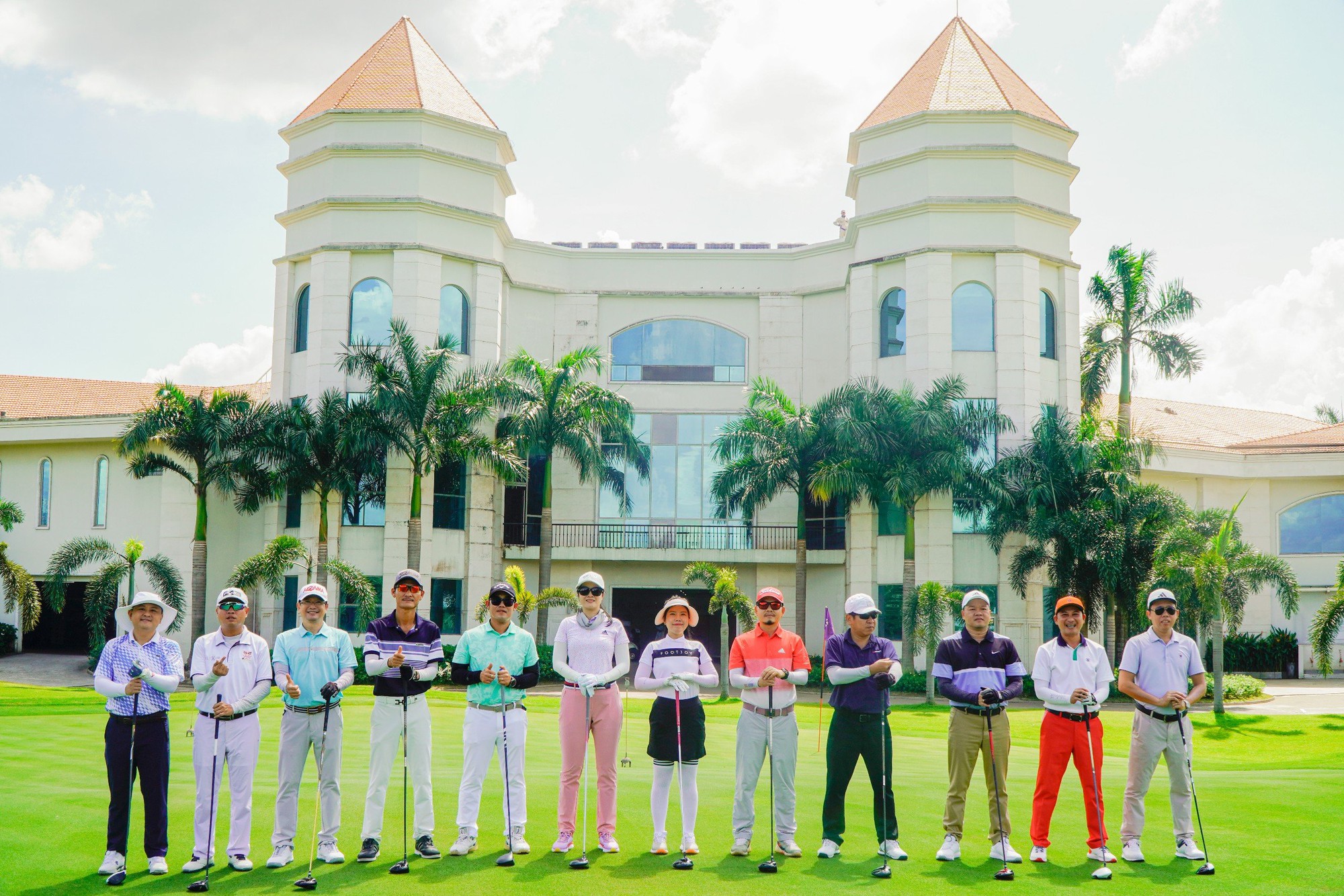 TP HCM đẩy mạnh du lịch golf để h&uacute;t kh&aacute;ch cao cấp - Ảnh 1.