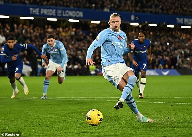 Harry Kane li&ecirc;n tục ghi b&agrave;n, k&eacute;m 2 sao v&ocirc; danh ở cuộc đua Chiếc gi&agrave;y v&agrave;ng - Ảnh 3.