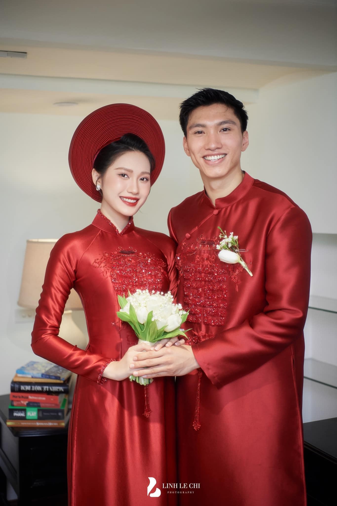 Lộ con số cực khủng” tiền mừng đám cưới của Đoàn Văn Hậu và Doãn Hải My - Ảnh 5.