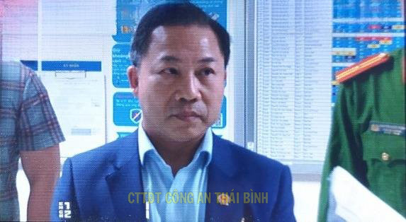 &Ocirc;ng Lưu B&igrave;nh Nhưỡng bị bắt - Ảnh 1.