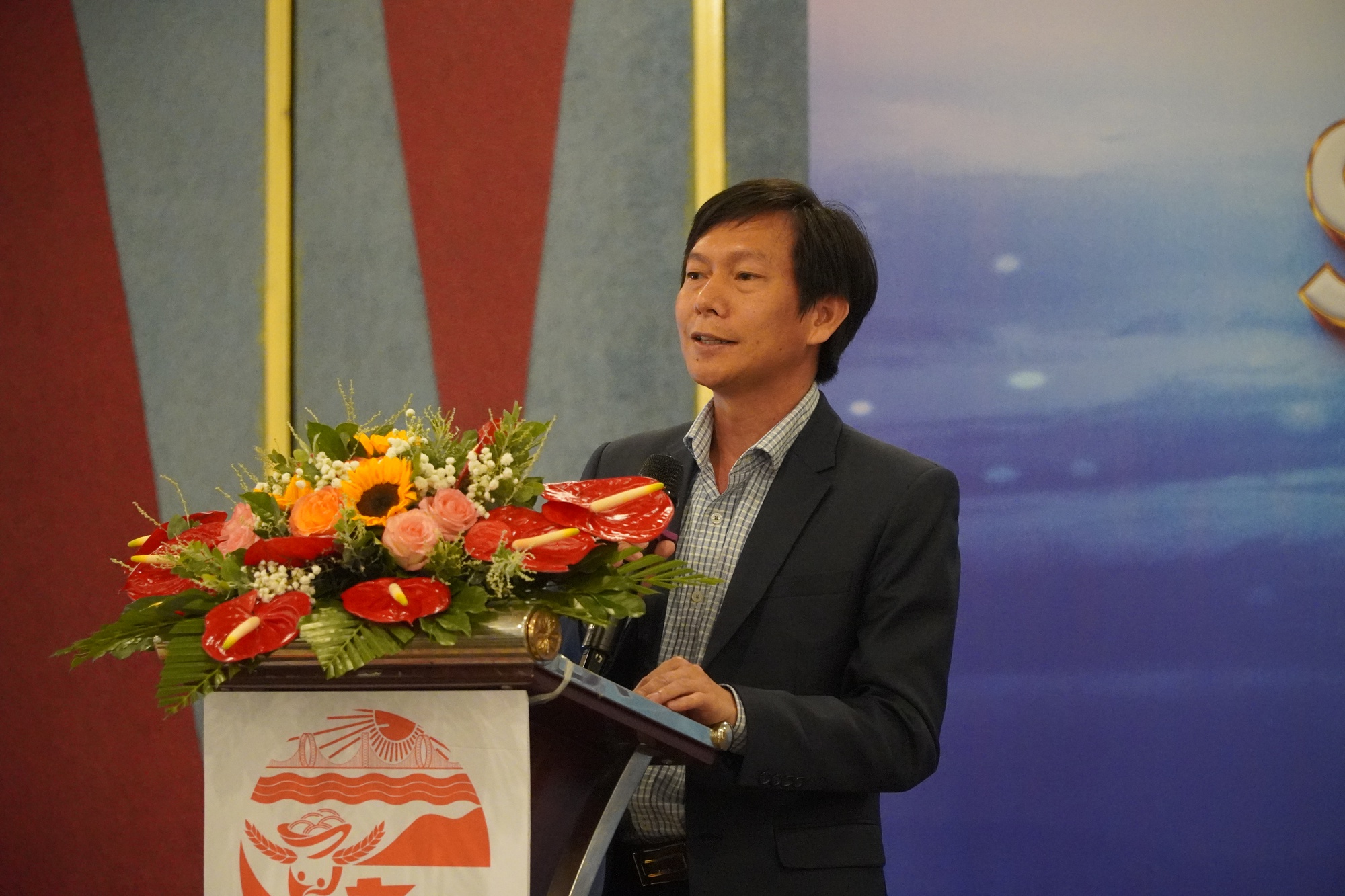 Khởi động chương tr&igrave;nh Sắc qu&ecirc; Quảng Ng&atilde;i 2024 tại TP HCM - Ảnh 3.