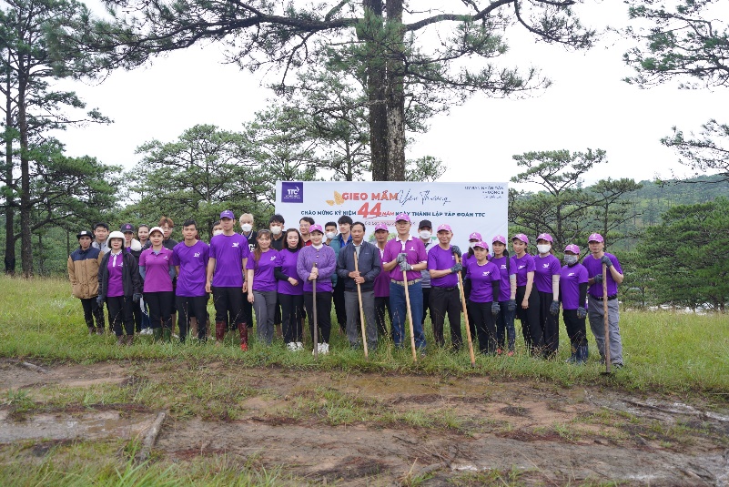 TTC Hospitality được vinh danh Doanh nghiệp v&igrave; cộng đồng năm 2023 - Ảnh 2.