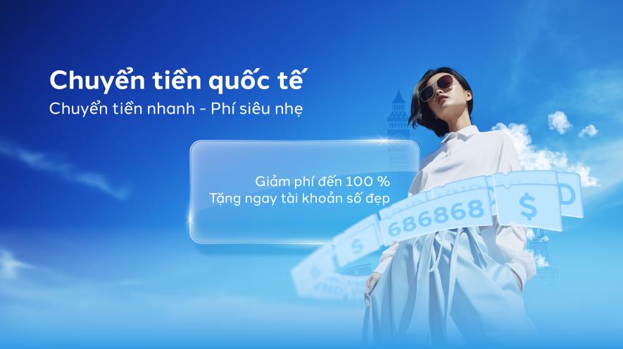 BVBank miễn 100% phí chuyển tiền quốc tế dành cho du học sinh và nhiều ưu đãi cho khách hàng