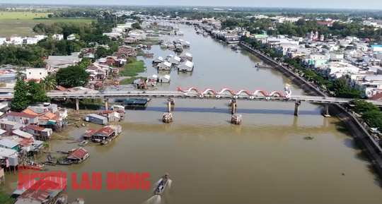 Đồng Tháp mời thầu 3 dự án trên 823 tỉ đồng - Ảnh 1.