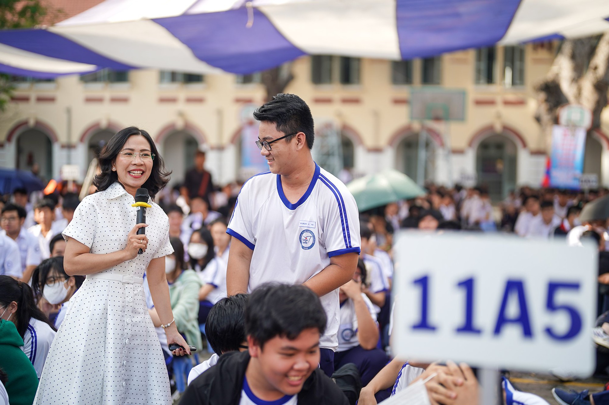 Bạo lực học đường tăng do học sinh sợ không được đồng cảm
