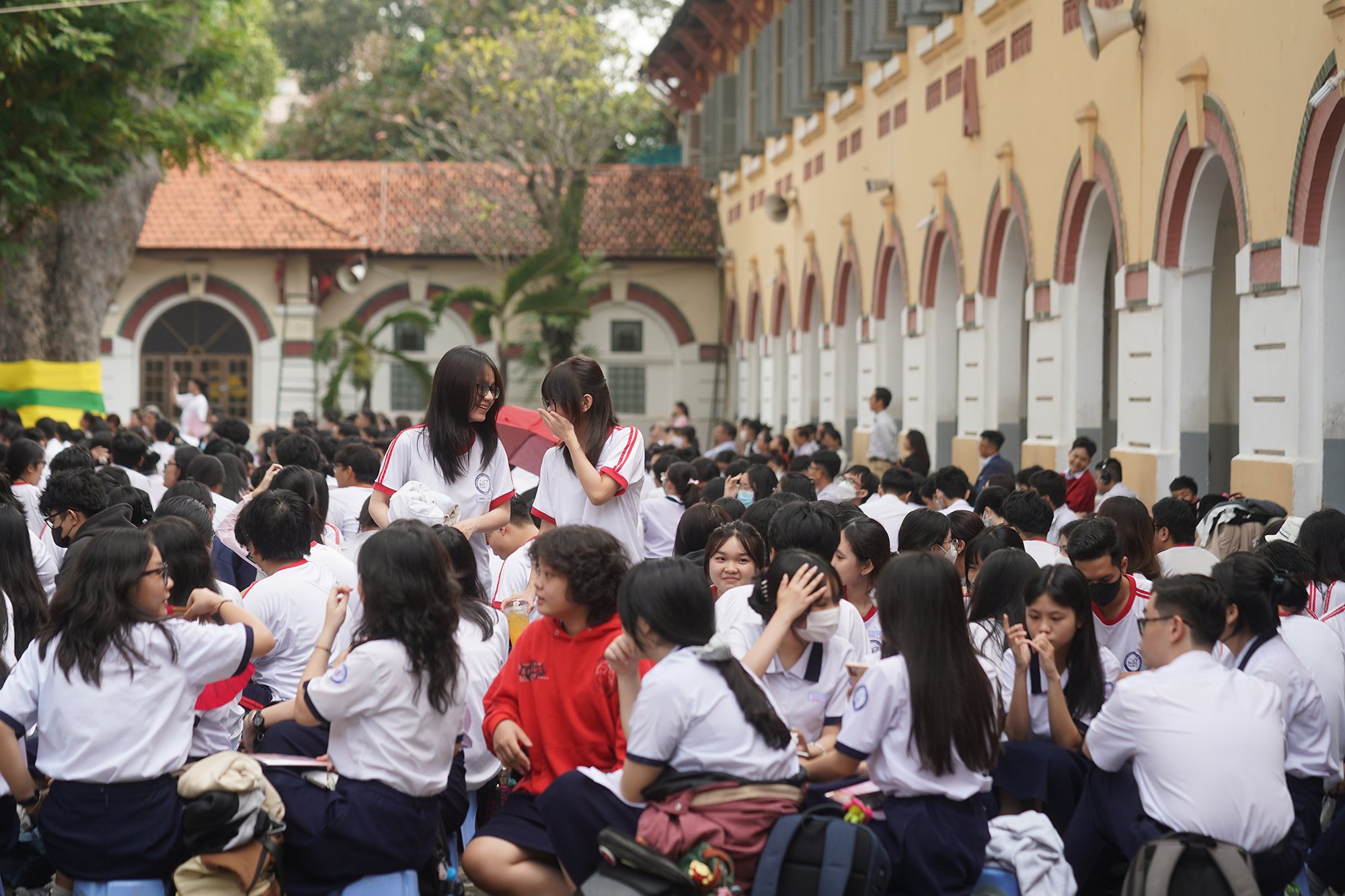 Trang bị kỹ năng phòng tránh bạo lực trên không gian mạng cho học sinh- Ảnh 2.