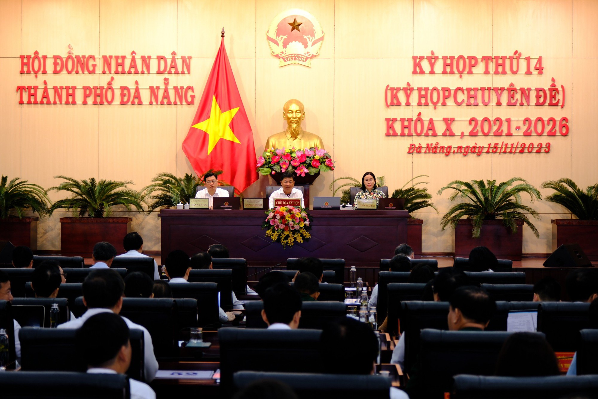 Đà Nẵng chuyển đổi mục đích sử dụng đất rừng để thực hiện 3 dự án