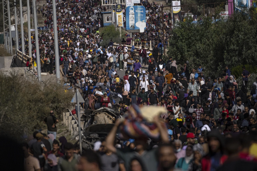 Truy lùng Hamas tới cùng, Israel đối mặt gió ngược ngày càng mạnh - Ảnh 4.