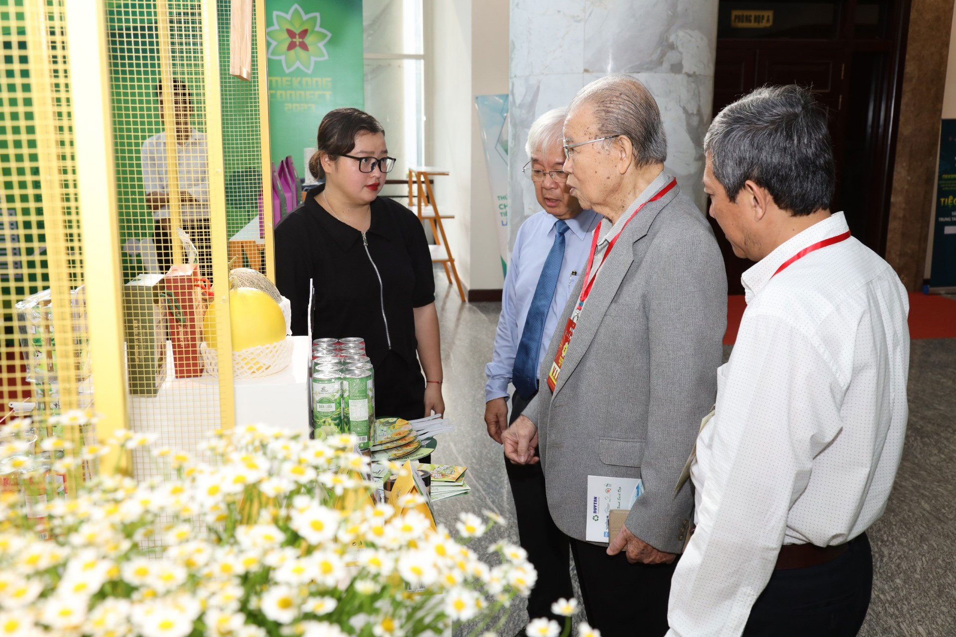 Đẩy mạnh kết nối chuỗi cung ứng, chuỗi giá trị