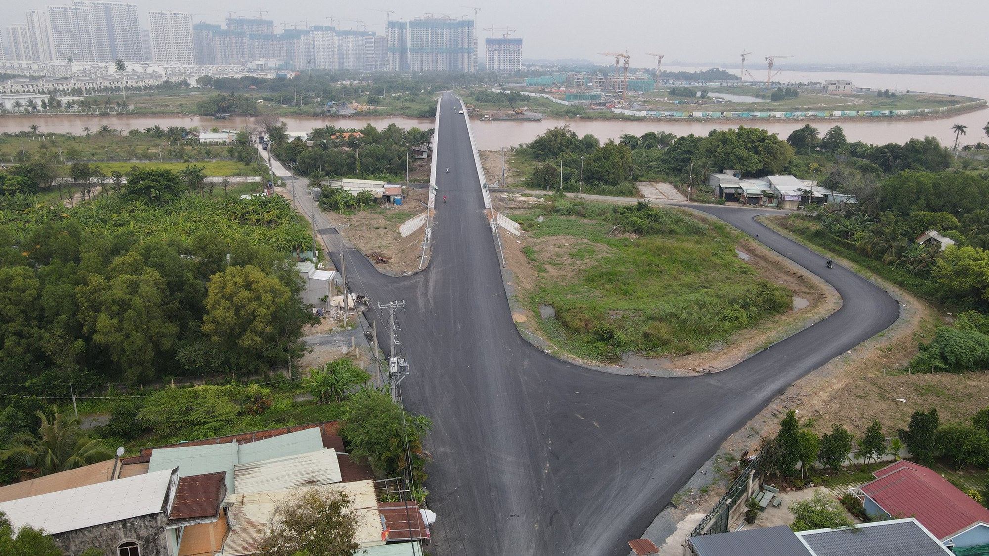 Người dân 2 nơi ở TP Thủ Đức sắp tiết kiệm hơn 7 km - Ảnh 2.