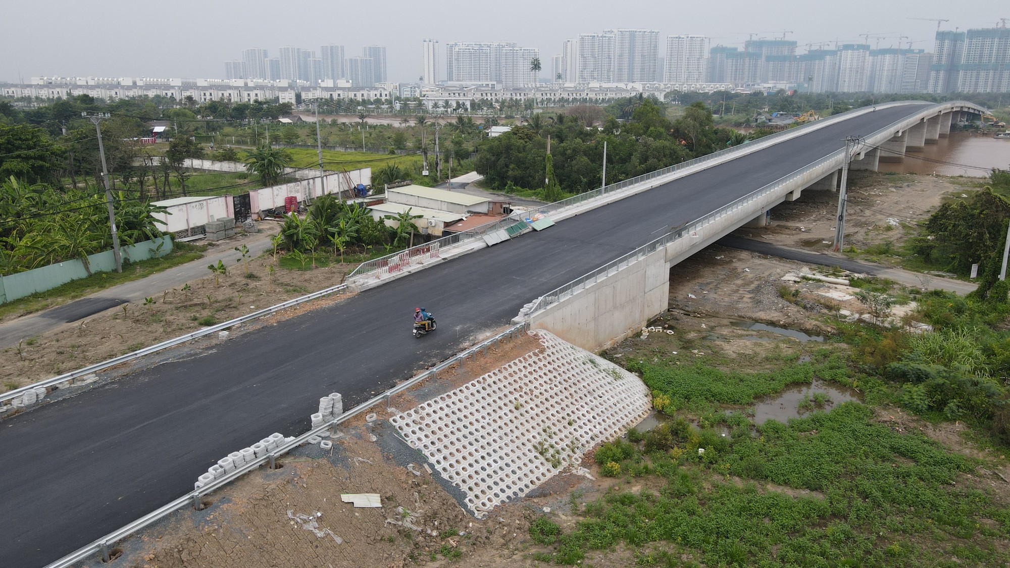 Người dân 2 nơi ở TP Thủ Đức sắp "tiết kiệm" hơn 7 km
