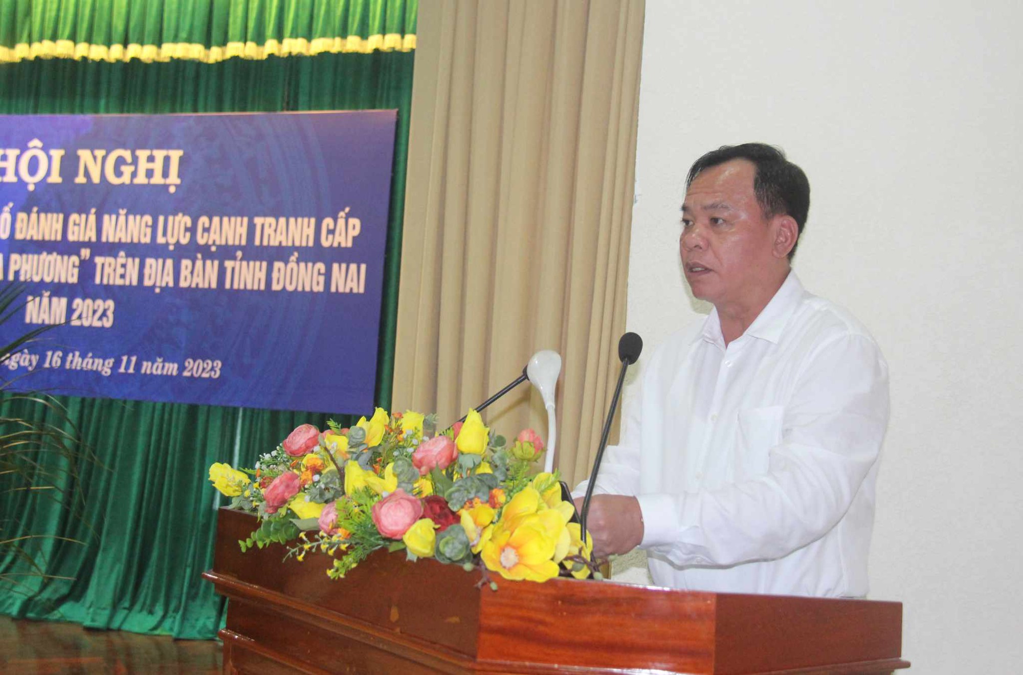 Đồng Nai lần đầu triển khai bộ chỉ số đánh giá năng lực cạnh tranh cấp sở, ngành, địa phương