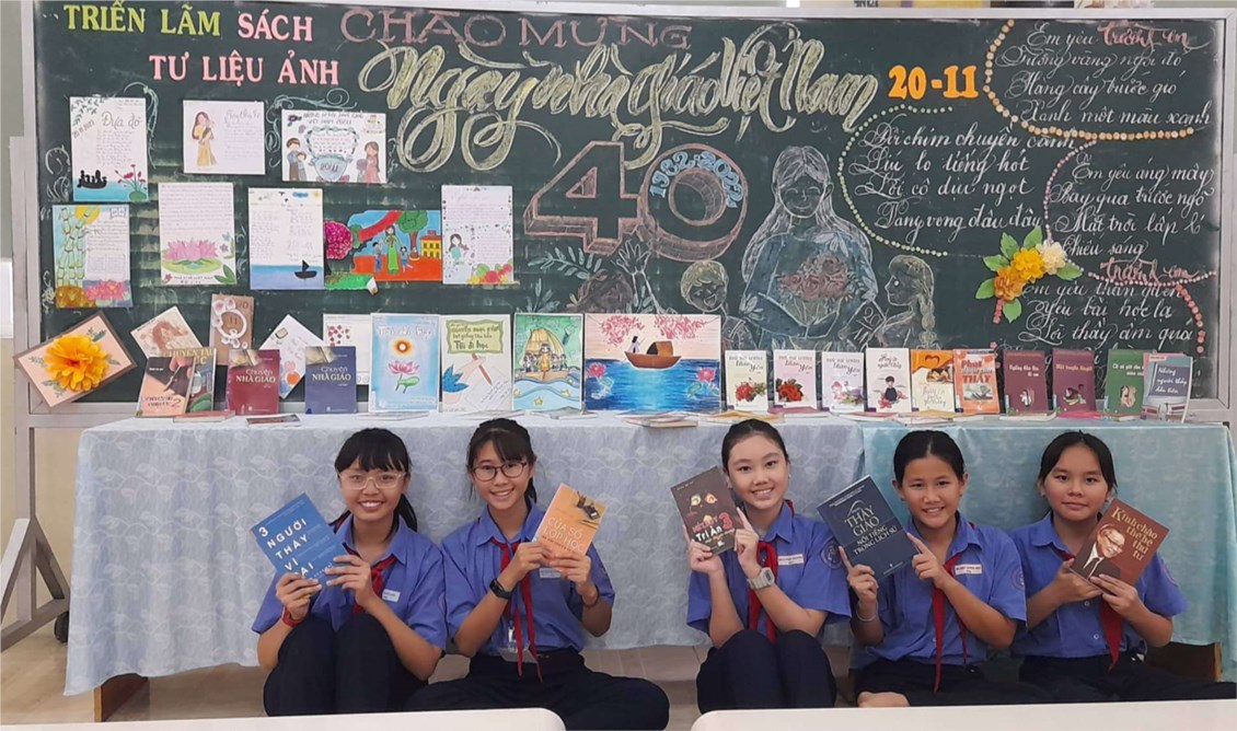 Dấu ấn giáo dục TP HCM: Hỗ trợ học phí THCS, thu hút nhân tài từ tuyển dụng viên chức- Ảnh 3.