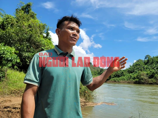 ĐIỀU TRA ĐẶC BIỆT: Bất an với 3 dự án thủy điện Đắk R’lấp (*): Tâm tư trĩu nặng và sự e dè khó hiểu - Ảnh 3.